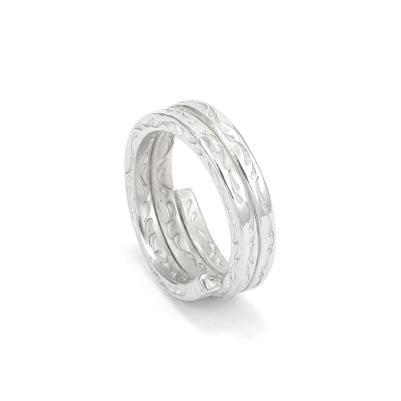 Coming Together Ring